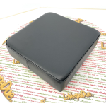 Grünes Heckkissen für VESPA 125 vom Rahmen V1T bis V15T Getriebe komplett mit Halterungen ro 011521