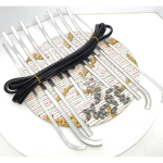 Jeu complet de bandes Padana pour VESPA 150 VL3T de 1956, produit italien d'excellente qualité