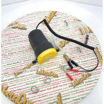 Bomba eléctrica 12 Volt 5 Ah para aspiración extracción cambio líquidos aceite diesel VESPA APE y LAMBRETTA