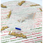 Cajón contenedor multifuncional 13,5 x 7 x 3 mm para bicicletas y aplicaciones diversas VESPA APE y LAMBRETTA