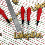 Juego de 4 herramientas para extraer retenes de aceite y juntas tóricas VESPA APE LAMBRETTA 50 80 90 125 150 160 180 200