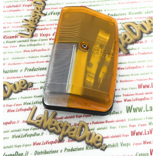 Fanalino Lato Guidatore EASYSHOP24H Fanale Freccia Anteriore Sinistro - Per Jeep Compass 2006-2011 Lato Guidatore Freccia Sinistra Compass 2006-2011