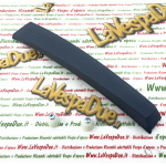 Cresta estrecha de guardabarros de plástico negro para VESPA 50 125 SPECIAL PRIMAVERA ET3 150 200 PX PE RALLY TS