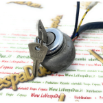 Commutatore quadretto accensione motocarro furgone LAMBRO LAMBRETTA 175 TV SPECIAL  r.o. 0614 43181040