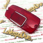 Corpo LuminosoPLASTICA Fanale Posteriore per LAMBRETTA LI terza 3a serie