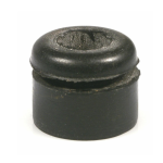 Gommino tampone per appoggio batteria VESPA PX PE 80 125 150 200 LUSSO MY T5 r.o. 230051 163748