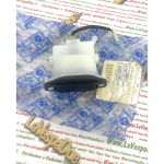 Serbatoio vaschetta olio freni per pompa cilindretti freno PIAGGIO VESPA COSA 1 2 125 150 200 CL CLX r.o. 255745 fondo di magazzino originale PIAGGIO