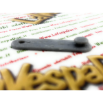 Fascetta elastica in gomma grigia fissaggio cavi Piaggio CIAO BRAVO BOXER SI BOSS e statore VESPA PX COSA PK T5 XL HP r.o. 307166 124154 228223