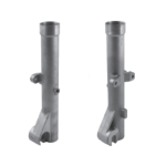 Leg sheath Fork Fork body right side Piaggio 50 SI FL2 MIX BOSS ro 163933 1639336