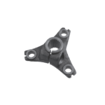 Crocera giunto semiasse con fori 12 mm PIAGGIO APE 420 POKER BENZINA CAR MAX DIESEL r.o. 268312 2683124 asse ruota