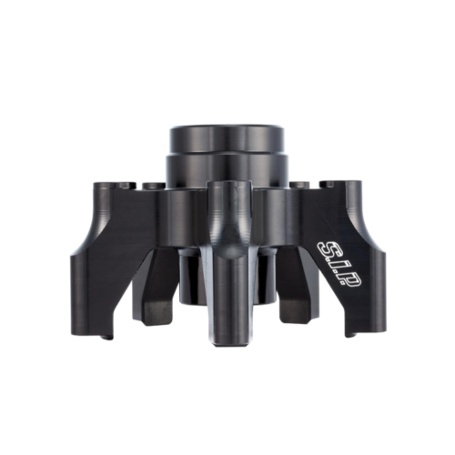 Moyeu SIP PERFORMANCE 39044000 pour conversion de jante 10" à 12" Transformation VESPA PX PE ARCOBALENO T5 PK XL en GT GTS