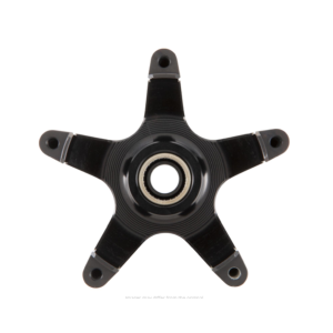 Moyeu SIP PERFORMANCE 39044000 pour conversion de jante 10" à 12" Transformation VESPA PX PE ARCOBALENO T5 PK XL en GT GTS