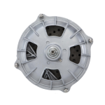 Mozzo completo con Freno a disco interno tamburo ruota anteriore LAMBRETTA 125 150 LI SPECIAL SX INNOCENTI per freno a tamburo Forklinks