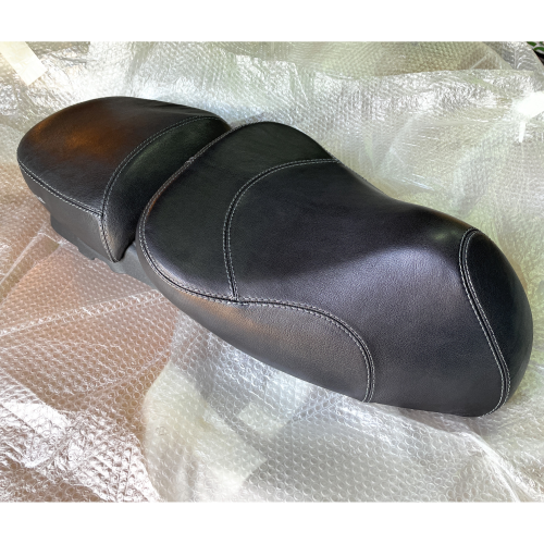 Sella Originale Piaggio VESPA GT 60 250 60 anni 60° EURO 3 Anniversario in vera pelle serie limitata telaio M45102