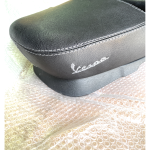 Sella Originale Piaggio VESPA GT 60 250 60 anni 60° EURO 3 Anniversario in vera pelle serie limitata telaio M45102