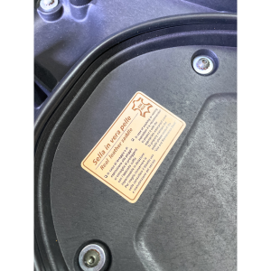 Sella Originale Piaggio VESPA GT 60 250 60 anni 60° EURO 3 Anniversario in vera pelle serie limitata telaio M45102