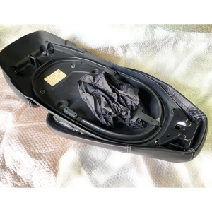 Sella Originale Piaggio VESPA GT 60 250 60 anni 60° EURO 3 Anniversario in vera pelle serie limitata telaio M45102