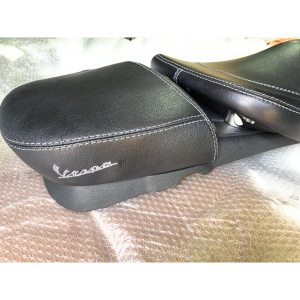 Sella Originale Piaggio VESPA GT 60 250 60 anni 60° EURO 3 Anniversario in vera pelle serie limitata telaio M45102