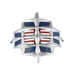 Frontabdeckung Kühlergrill Hupe LAMBRETTA 125 150 LI 1. 2. 175 TV 1. 2.