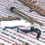 Kit gruppo registro recupero molle fermo ganasce DESTRO Piaggio APE TM P602 P703 V diesel FL2 QUARGO 500 freno r.o. 644327