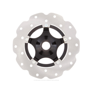 Disque de frein arrière droit pour VESPA 50 125 PRIMAVERA ET3 PK pour kit de conversion de jante ET2 ET4