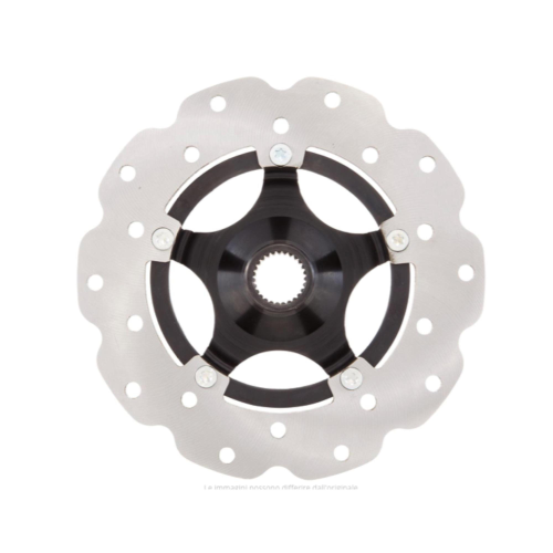 Disque de frein arrière droit pour VESPA 50 125 PRIMAVERA ET3 PK pour kit de conversion de jante ET2 ET4