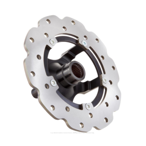 Disque de frein arrière droit pour VESPA 50 125 PRIMAVERA ET3 PK pour kit de conversion de jante ET2 ET4