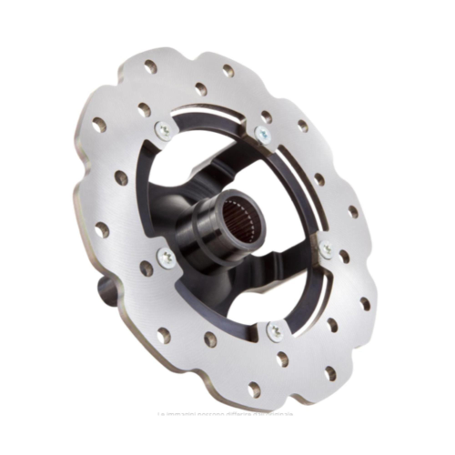 Disque de frein arrière droit pour VESPA 50 125 PRIMAVERA ET3 PK pour kit de conversion de jante ET2 ET4