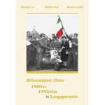 Libro VESPA di GIUSEPPE CAU Il mito, il pilota, la leggenda  in lingua italiana