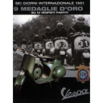 Buchen Sie VESPA VESPA SIX DAYS in italienischer Sprache