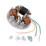 Statore SIP per VESPA 98 125 V98T V1T a V15T V30T a V33T faro basso SIP 82191000