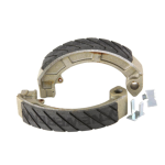 Ganasce NEWFREN FTR freno anteriore o posteriore VESPA 50 90 125 150 180 200 SPECIAL SS V FL2 HP PK XL S TS GT GTR SPRINT VELOCE RALLY GL PX PE ARCOBALENO 160 GS 180 SS contro i depositi di anti acqua sabbia e terreno r.o. 2464094 2454095 180200 061034