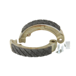 Ganasce NEWFREN FTR freno posteriore per VESPA 50 90 N L R SPECIAL 1° serie V5A2T V5A3T SR 90 100 con ruota 9" contro i depositi di anti acqua sabbia e terreno r.o. 090582 267770