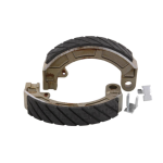 Ganasce NEWFREN FTR freno posteriore per VESPA 50 90 125 SPECIAL V5B SS SUPER SPORT PRIMAVERA ET3 100 R SS P80E contro i depositi di anti acqua sabbia e terreno