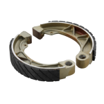 Zapatas de freno delanteras o traseras NEWFREN FTR para LAMBRETTA DL GP 100 125 150 200 contra depósitos de agua, arena y tierra ro 22044040