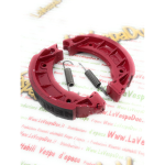 Mâchoires de frein avant arrière NEWFREN PRO RACE pour PIAGGIO 50 BRAVO CIAO SI SUPER GRILLO BRAVO SUPER BRAVO BOSS PX plus grande friction et distance de freinage plus courte ro 414497