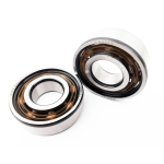 SONDERANGEBOT Lagerpaar 6202 TN9-C4 PINASCO 25412906 High Performance mit Teflonkäfig und Kugelspiel in C4 für PIAGGIO CIAO BRAVO BOXER SI Mopeds