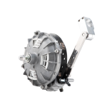 Tambor rueda delantera ANTI DIVE completo con freno de disco externo LAMBRETTA 125 150 1º 2º 175 TV 3º 200 TV SX DL GP anti-hundimiento