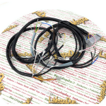 Impianto elettrico cablaggio cavetti per VESPA PK 125 S con avviamento elettrico PRODOTTO ITALIANO ARTIGIANALE