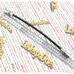 Hinterer Bremsschlauch für APE MP P501 P601