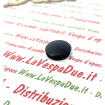 Carburetor cover hole plug filter box upper part VESPA from 1955 to 2012 APE COSA PE PX SPRINT TS GT R T5 SUPER SPORT ro 087975