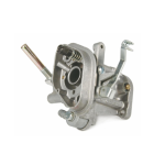 Carburatore DELL'ORTO FHBB 16.12 B per VESPA PK 50 S AUTOMATICA XL N PLURIMATIC r.o. 286902 287905