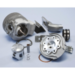 Kit Gruppo Termico POLINI EVOLUTION ET3 LAMELLARE 60 mm corsa 54 160 per VESPA 125 PRIMAVERA ET3 PK