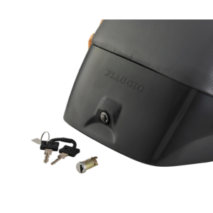 Saddle with handles for VESPA 125 150 200 COSA 2 COSA FL ro 2688315 268831 267671