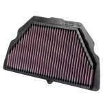 FILTRO ARIA K&N HA6001 HONDA CBR 600 F 2001/06 FS/FR Sport (FS1/2/FR2)(PC35G) 2001/02