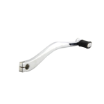 Zündhebel für VESPA PX 125 T5 Anlasser Starter ro 240961 2409615 in Chrom Aluminium