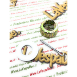 Kit rondella cappellotto e coppiglia tamburo posteriore VESPA PK PX PE COSA T5 50 80 125 150 200 r.o. 194424 563728 194423 012789