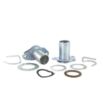 Kit completo Coppia tubo pulegge per supporto cavi comando cambio e gas per VESPA 50 90 125 150 160 180 200 R SS PRIMAVERA ET3 GT GTR SUPER SPRINT VELOCE RALLY r.o. 070569 101192 070573