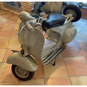 Housse Vespa Housse scooter VESPA BLEU anti-poussière anti-rayures