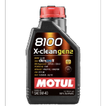 Aceite de motor MOTUL 8100